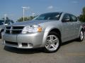 2008 Bright Silver Metallic Dodge Avenger SXT  photo #1