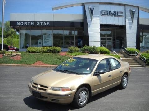 1996 Dodge Stratus ES Data, Info and Specs