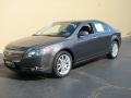 2010 Taupe Gray Metallic Chevrolet Malibu LTZ Sedan  photo #2