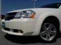 2008 Stone White Dodge Avenger SXT  photo #2