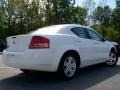 2008 Stone White Dodge Avenger SXT  photo #4