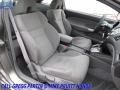 2007 Galaxy Gray Metallic Honda Civic EX Coupe  photo #14