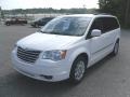 2010 Stone White Chrysler Town & Country Touring  photo #1