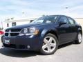 2008 Modern Blue Pearl Dodge Avenger R/T  photo #1