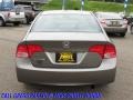 2007 Galaxy Gray Metallic Honda Civic LX Sedan  photo #8