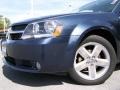 2008 Modern Blue Pearl Dodge Avenger R/T  photo #2