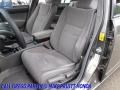 2007 Galaxy Gray Metallic Honda Civic LX Sedan  photo #11