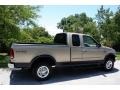 1999 Harvest Gold Metallic Ford F150 XLT Extended Cab 4x4  photo #10