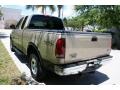 1999 Harvest Gold Metallic Ford F150 XLT Extended Cab 4x4  photo #19