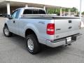 Silver Metallic - F150 STX Regular Cab 4x4 Photo No. 2