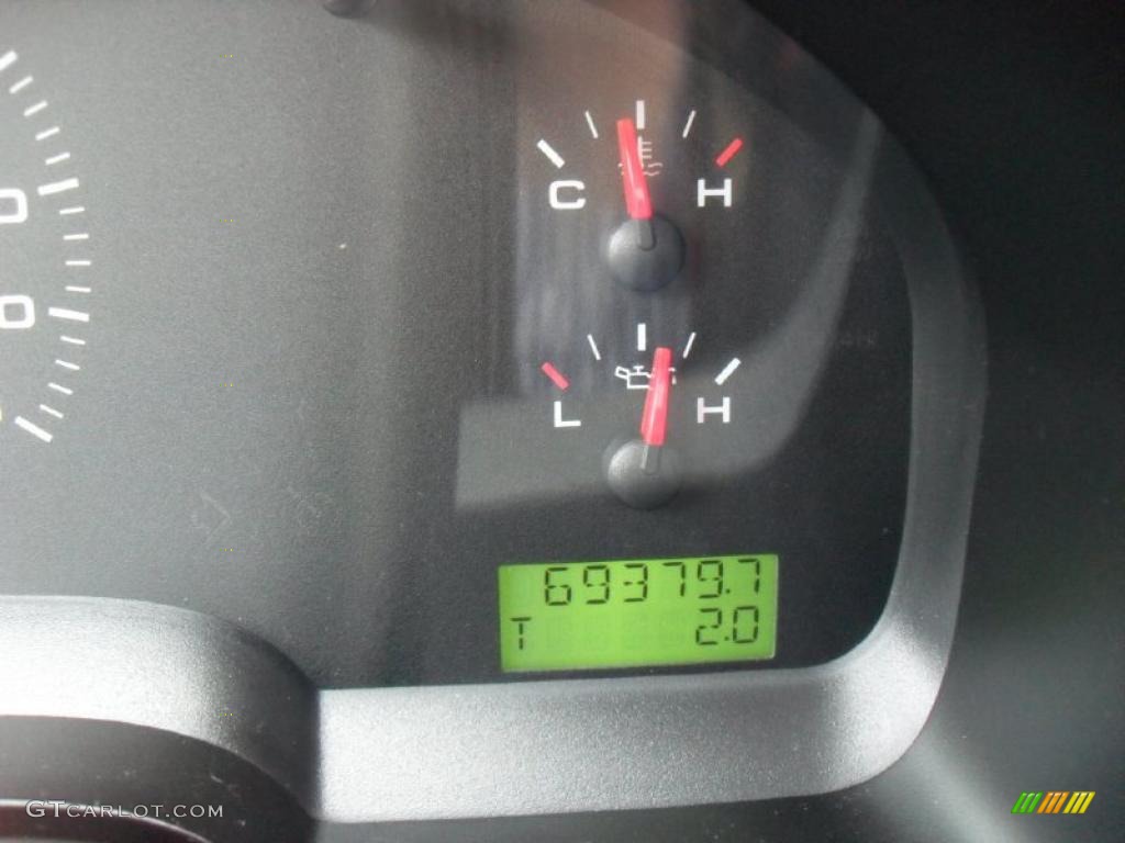 2005 F150 STX Regular Cab 4x4 - Silver Metallic / Medium Flint Grey photo #12