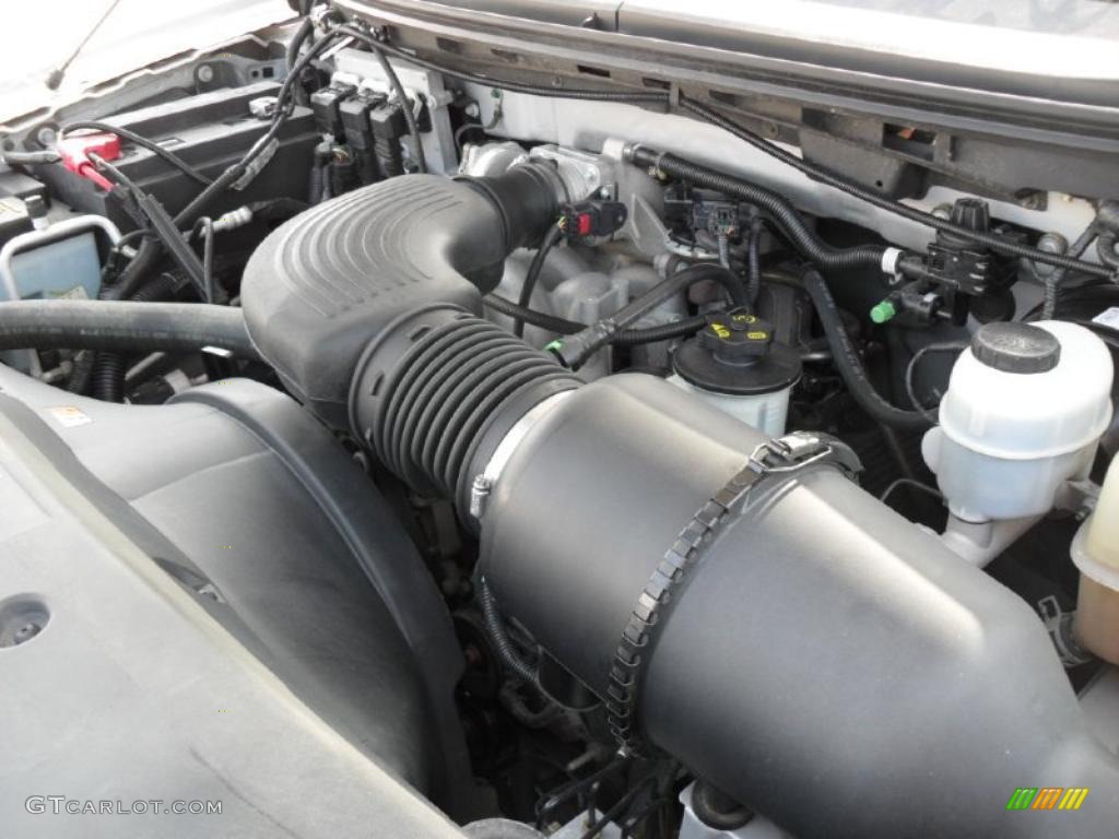 2005 F150 STX Regular Cab 4x4 - Silver Metallic / Medium Flint Grey photo #23