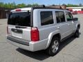 2010 Bright Silver Metallic Jeep Commander Sport  photo #4