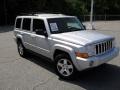 2010 Bright Silver Metallic Jeep Commander Sport  photo #5