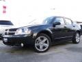 Brilliant Black Crystal Pearl - Avenger R/T AWD Photo No. 1
