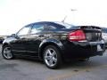 Brilliant Black Crystal Pearl - Avenger R/T AWD Photo No. 6