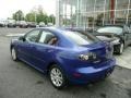 Aurora Blue Mica - MAZDA3 s Touring Sedan Photo No. 3