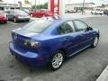 Aurora Blue Mica - MAZDA3 s Touring Sedan Photo No. 5