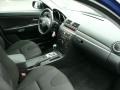Aurora Blue Mica - MAZDA3 s Touring Sedan Photo No. 8