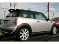 2007 Pure Silver Metallic Mini Cooper S Hardtop  photo #3