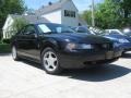 2003 Black Ford Mustang V6 Coupe  photo #5