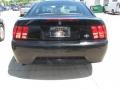 2003 Black Ford Mustang V6 Coupe  photo #6