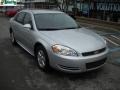 Silver Ice Metallic - Impala LT Photo No. 1
