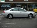 Silver Ice Metallic - Impala LT Photo No. 2