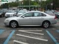 Silver Ice Metallic - Impala LT Photo No. 6