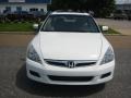 2007 Taffeta White Honda Accord EX-L Sedan  photo #8