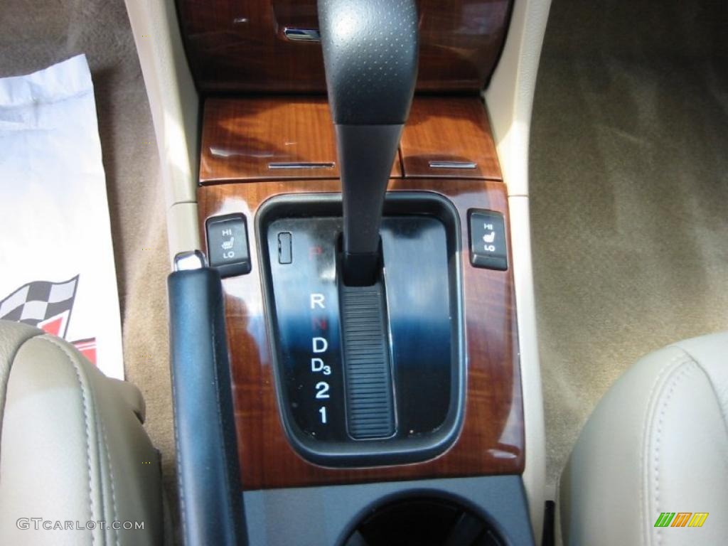 2007 Accord EX-L Sedan - Taffeta White / Ivory photo #15