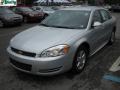 Silver Ice Metallic - Impala LT Photo No. 14