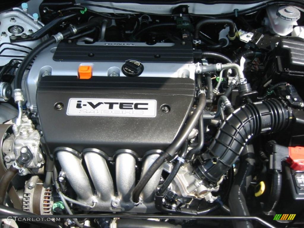 2007 Accord EX-L Sedan - Taffeta White / Ivory photo #21