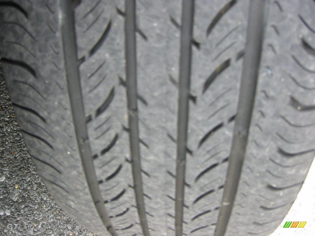 2007 Accord EX-L Sedan - Taffeta White / Ivory photo #24