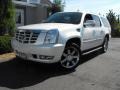 2007 White Diamond Cadillac Escalade ESV AWD  photo #1