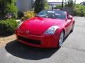 Redline - 350Z Touring Roadster Photo No. 5