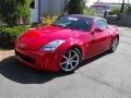 Redline - 350Z Touring Roadster Photo No. 28