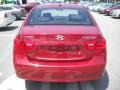 Apple Red Pearl - Elantra SE Sedan Photo No. 4