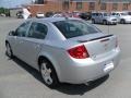 2010 Silver Ice Metallic Chevrolet Cobalt LT Sedan  photo #2