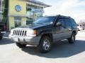 1997 Black Jeep Grand Cherokee Laredo 4x4  photo #1