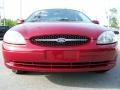 2003 Matador Red Metallic Ford Taurus SES  photo #3