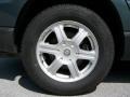 Magnesium Green Pearl - Pacifica Touring AWD Photo No. 8