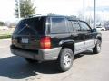 1997 Black Jeep Grand Cherokee Laredo 4x4  photo #5