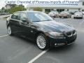 2011 Black Sapphire Metallic BMW 3 Series 335d Sedan  photo #1