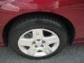 2006 Sport Red Metallic Chevrolet Malibu LT V6 Sedan  photo #19