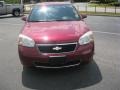 2006 Sport Red Metallic Chevrolet Malibu LT V6 Sedan  photo #22