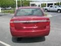 2006 Sport Red Metallic Chevrolet Malibu LT V6 Sedan  photo #24