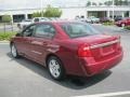 2006 Sport Red Metallic Chevrolet Malibu LT V6 Sedan  photo #25