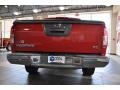 Red Alert - Frontier SE Crew Cab Photo No. 4
