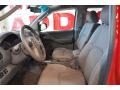 Red Alert - Frontier SE Crew Cab Photo No. 9